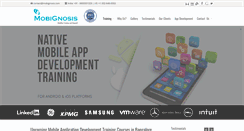 Desktop Screenshot of mobignosis.com